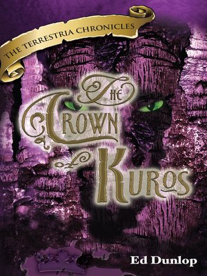 cover image of The Crown of Kuros
